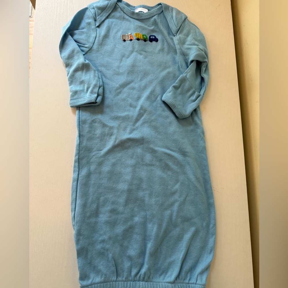 Gerber Infant Sleepergown